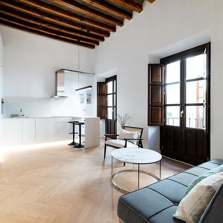 Urban Gracia Deluxe Centro Ciudad Lejlighed Granada Eksteriør billede