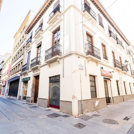 Urban Gracia Deluxe Centro Ciudad Lejlighed Granada Eksteriør billede