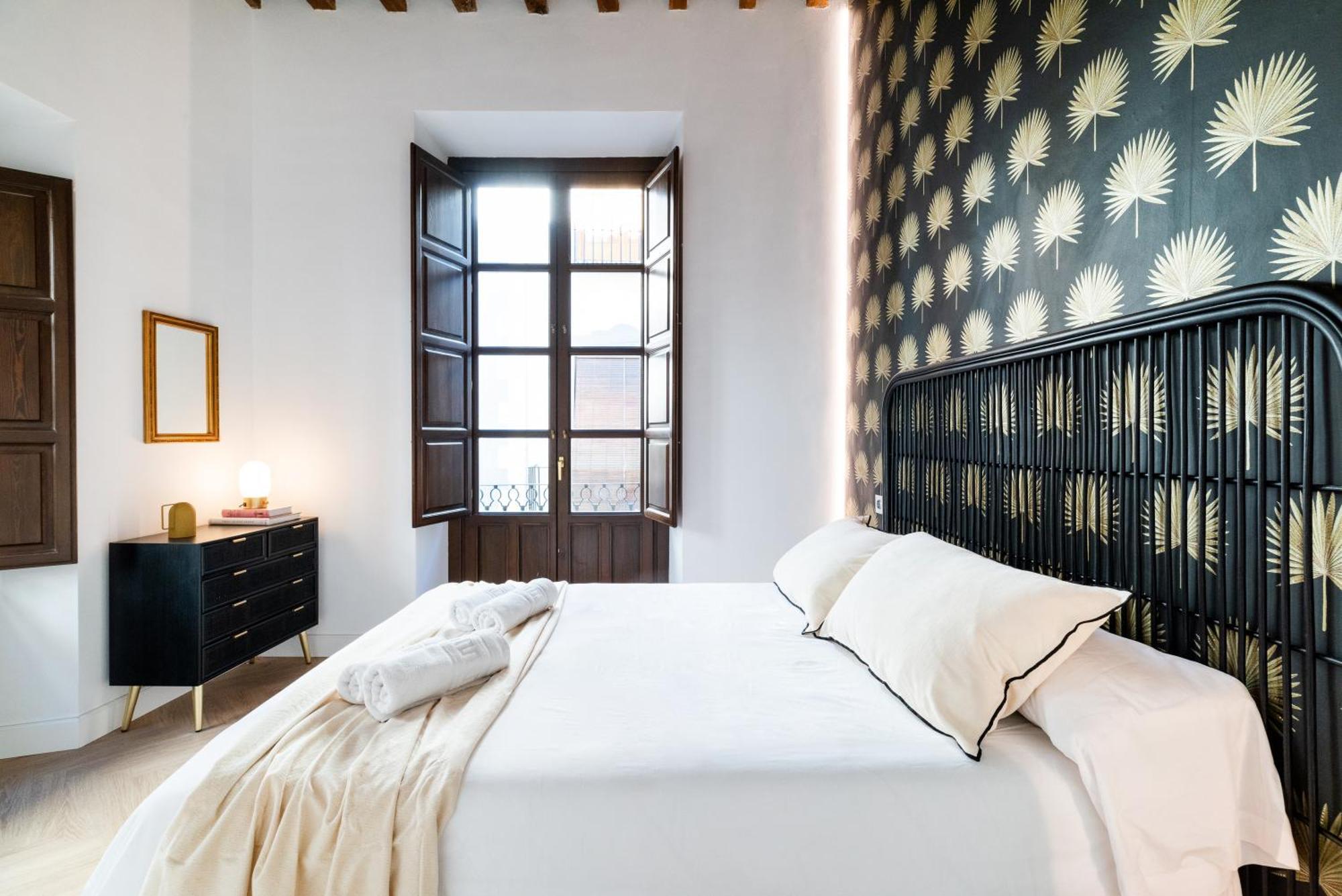 Urban Gracia Deluxe Centro Ciudad Lejlighed Granada Eksteriør billede