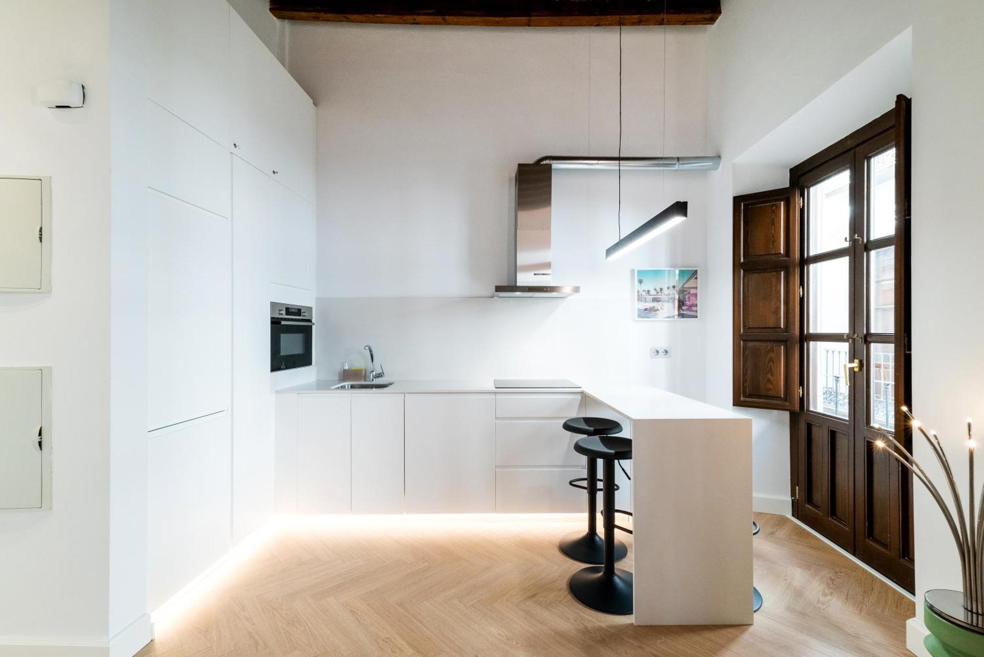 Urban Gracia Deluxe Centro Ciudad Lejlighed Granada Eksteriør billede
