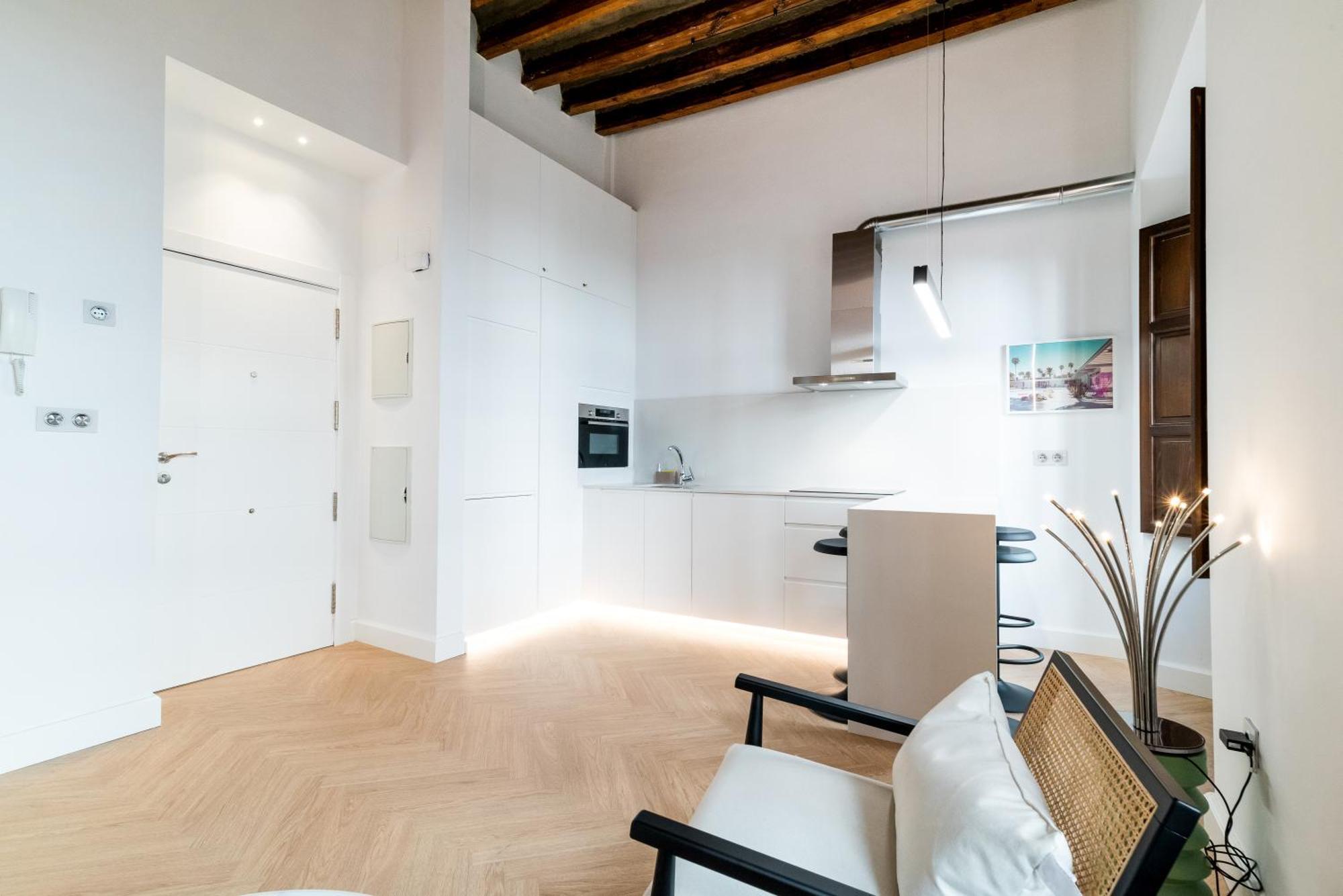 Urban Gracia Deluxe Centro Ciudad Lejlighed Granada Eksteriør billede