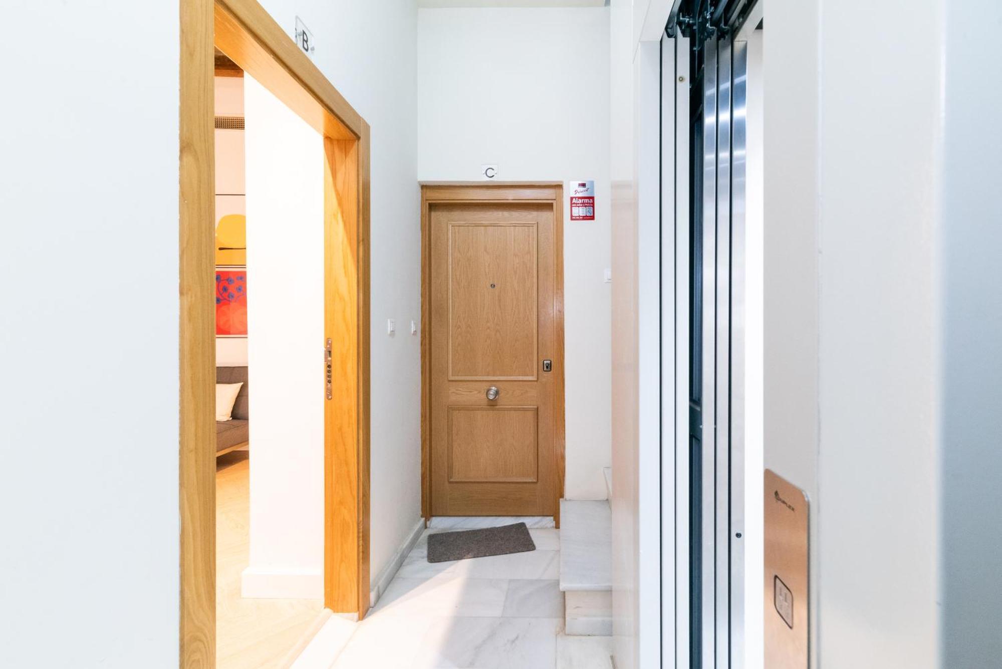 Urban Gracia Deluxe Centro Ciudad Lejlighed Granada Eksteriør billede