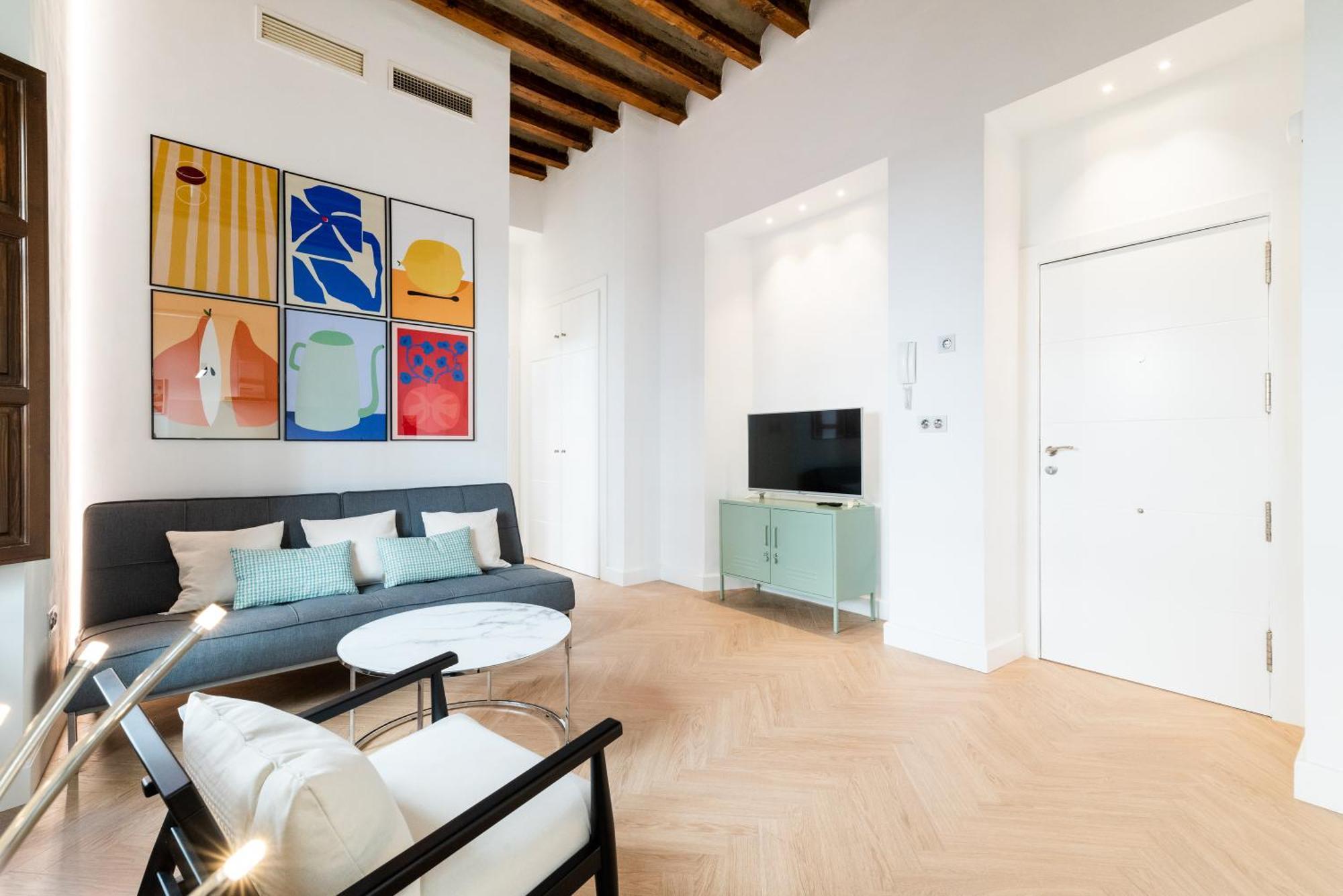 Urban Gracia Deluxe Centro Ciudad Lejlighed Granada Eksteriør billede